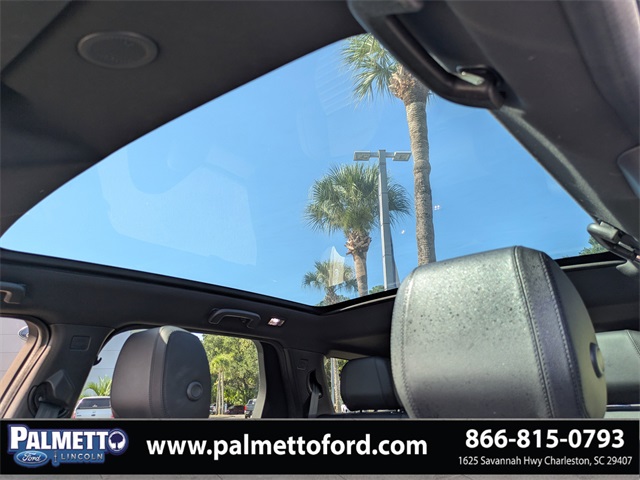 used 2021 Land Rover Discovery Sport car, priced at $21,988