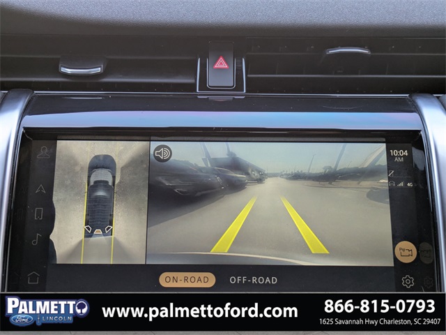 used 2021 Land Rover Discovery Sport car, priced at $21,988