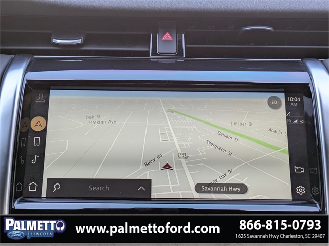 used 2021 Land Rover Discovery Sport car, priced at $21,988