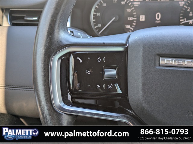 used 2021 Land Rover Discovery Sport car, priced at $21,988