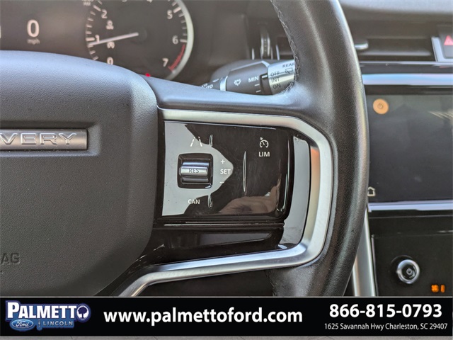 used 2021 Land Rover Discovery Sport car, priced at $21,988