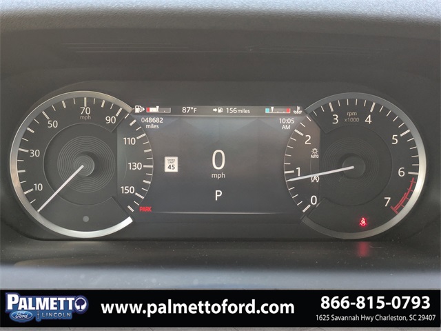 used 2021 Land Rover Discovery Sport car, priced at $21,988