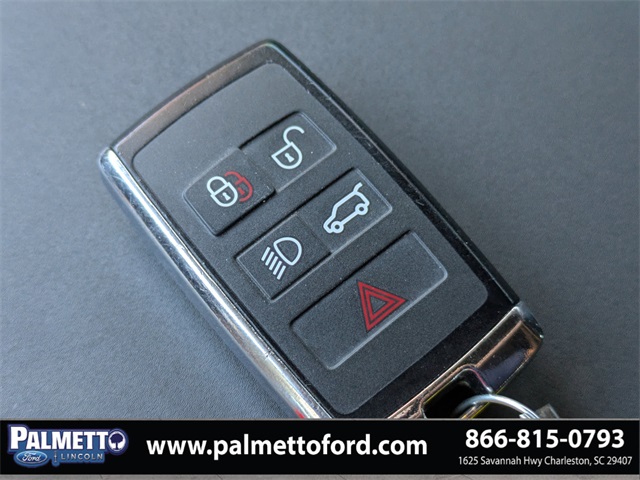used 2021 Land Rover Discovery Sport car, priced at $21,988