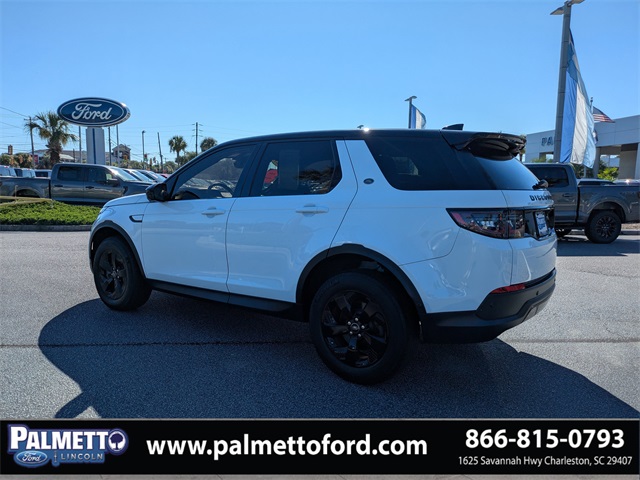 used 2021 Land Rover Discovery Sport car, priced at $21,988
