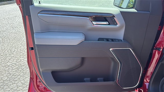 new 2026 Chevrolet Silverado 1500 car, priced at $60,355