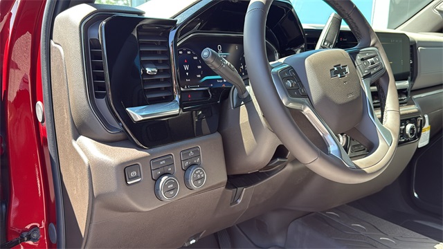 new 2026 Chevrolet Silverado 1500 car, priced at $60,355