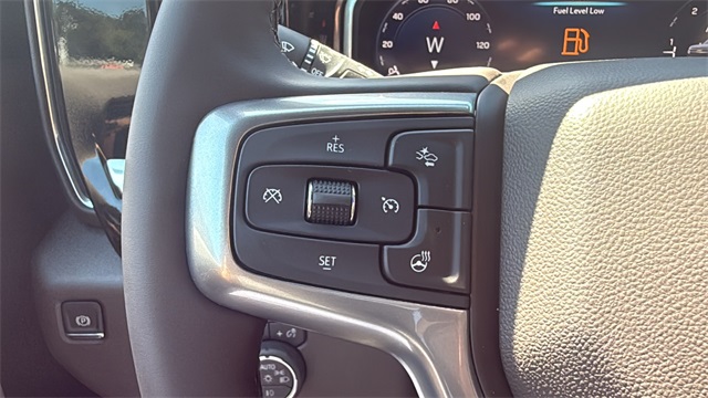 new 2026 Chevrolet Silverado 1500 car, priced at $60,355