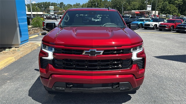 new 2026 Chevrolet Silverado 1500 car, priced at $60,355