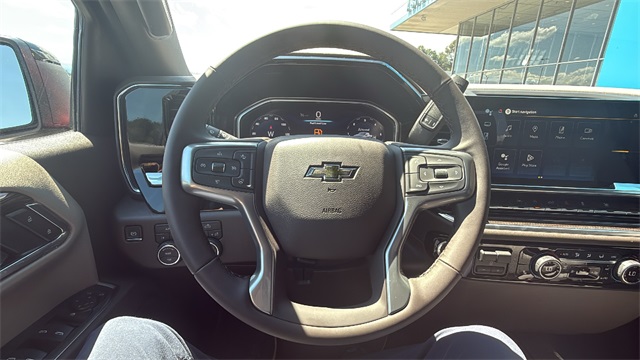 new 2026 Chevrolet Silverado 1500 car, priced at $60,355