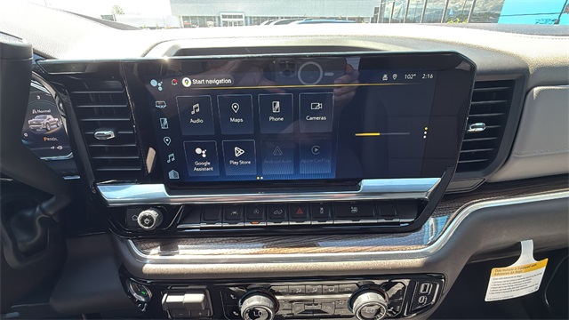 new 2026 Chevrolet Silverado 1500 car, priced at $60,355
