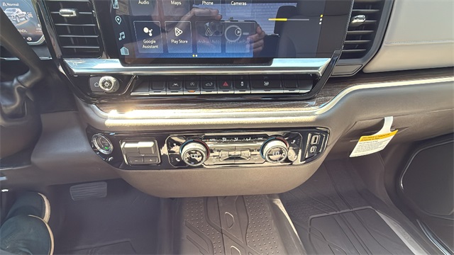new 2026 Chevrolet Silverado 1500 car, priced at $60,355