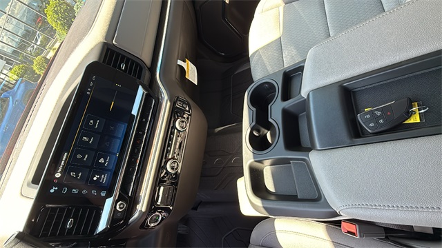 new 2026 Chevrolet Silverado 1500 car, priced at $60,355