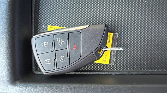 new 2026 Chevrolet Silverado 1500 car, priced at $60,355