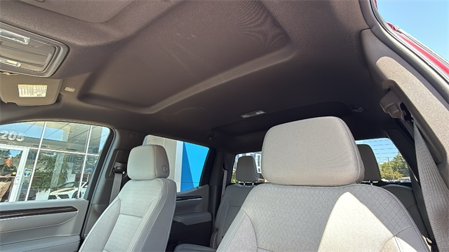 new 2026 Chevrolet Silverado 1500 car, priced at $60,355