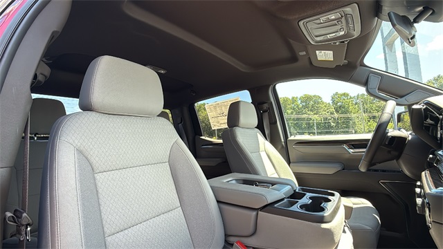 new 2026 Chevrolet Silverado 1500 car, priced at $60,355