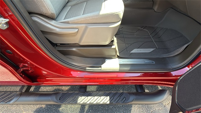 new 2026 Chevrolet Silverado 1500 car, priced at $60,355