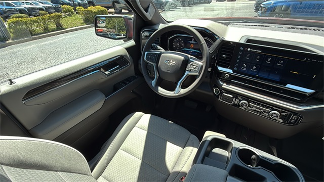 new 2026 Chevrolet Silverado 1500 car, priced at $60,355