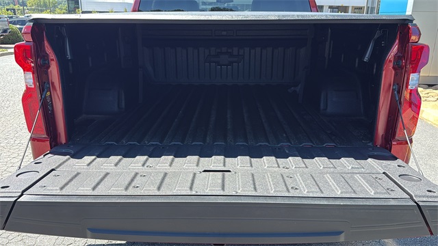 new 2026 Chevrolet Silverado 1500 car, priced at $60,355