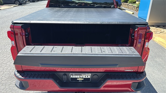 new 2026 Chevrolet Silverado 1500 car, priced at $60,355