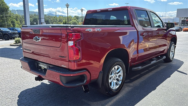 new 2026 Chevrolet Silverado 1500 car, priced at $60,355