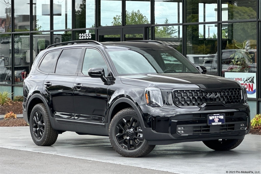 new 2025 Kia Telluride car, priced at $54,175