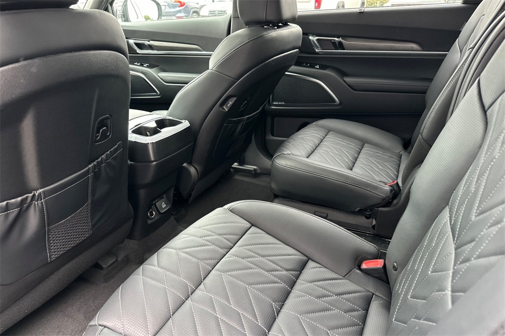 new 2025 Kia Telluride car, priced at $54,175