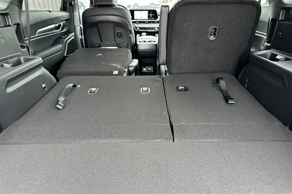 new 2025 Kia Telluride car, priced at $54,175