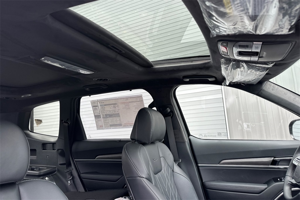 new 2025 Kia Telluride car, priced at $54,175