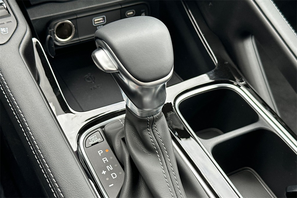 new 2025 Kia Telluride car, priced at $54,175