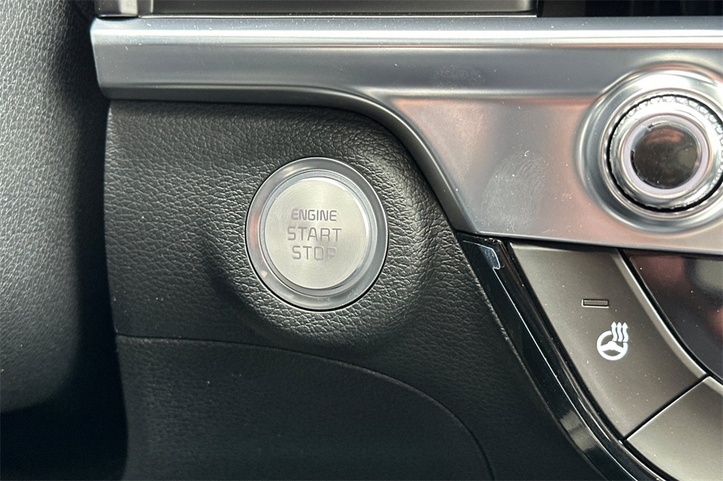 new 2025 Kia Telluride car, priced at $54,175