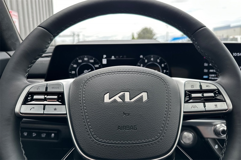 new 2025 Kia Telluride car, priced at $54,175