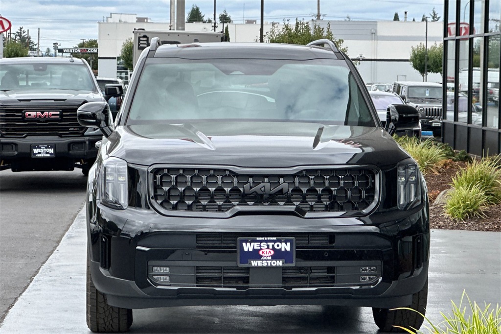 new 2025 Kia Telluride car, priced at $54,175