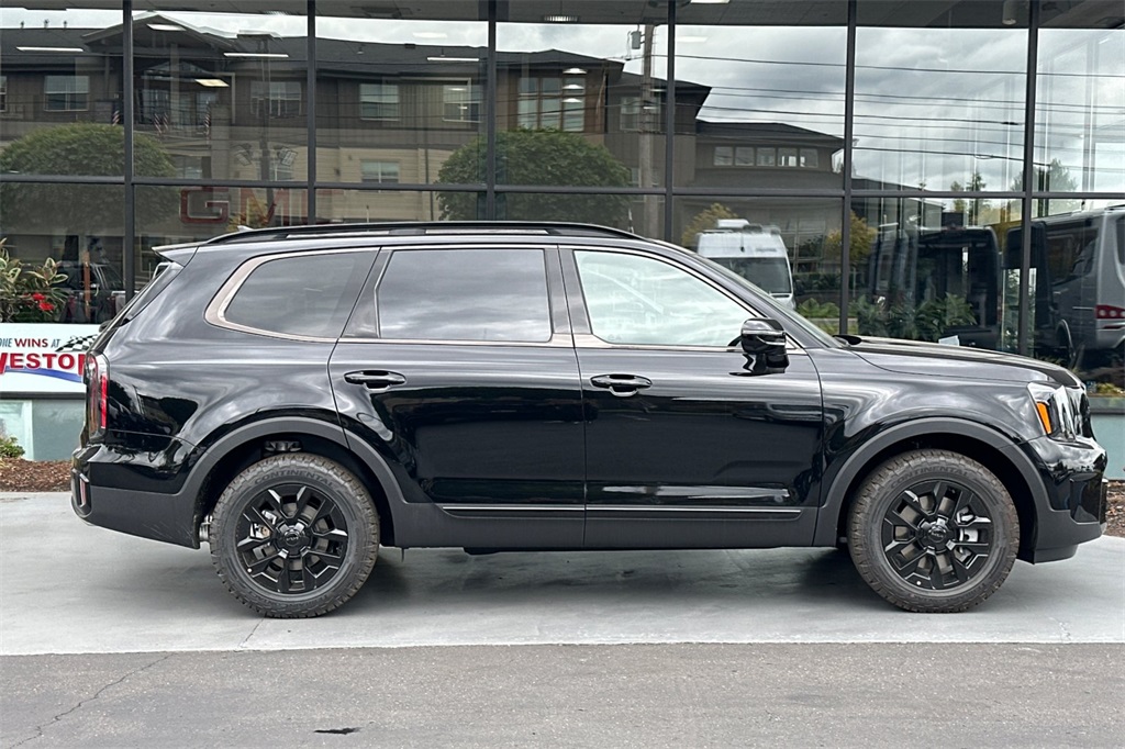 new 2025 Kia Telluride car, priced at $54,175