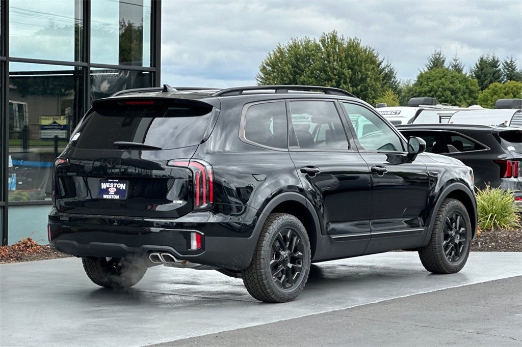 new 2025 Kia Telluride car, priced at $54,175
