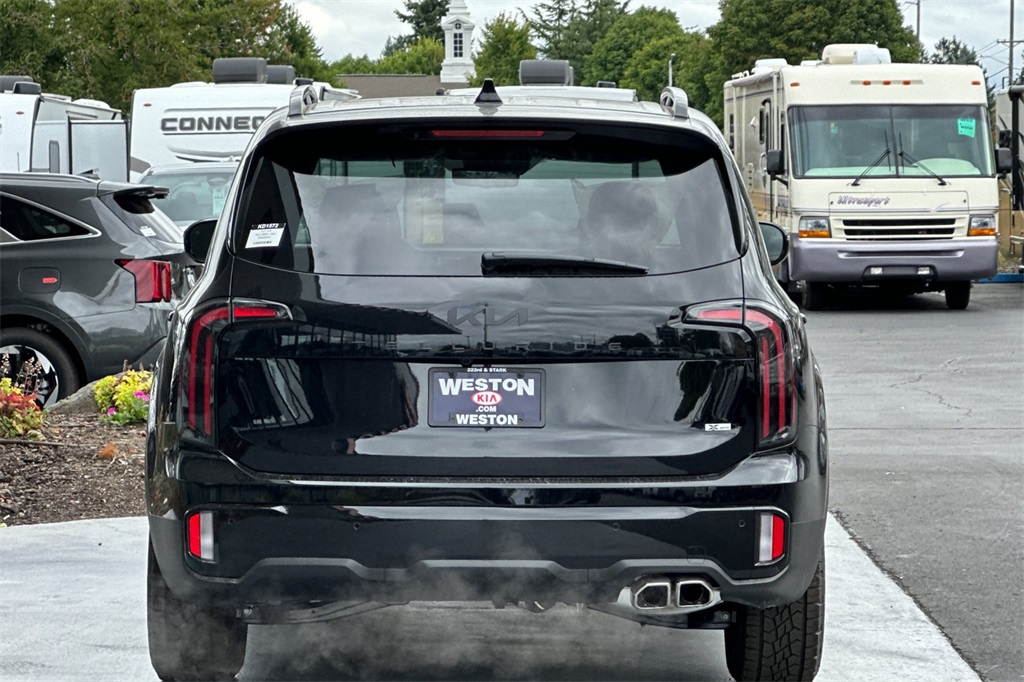 new 2025 Kia Telluride car, priced at $54,175