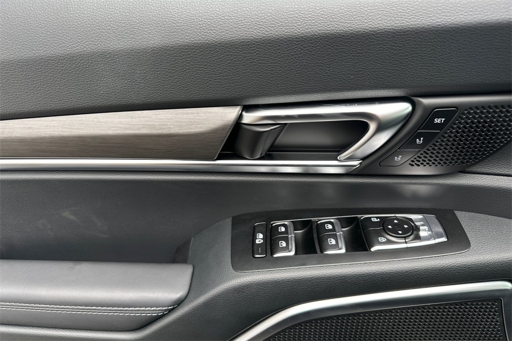 new 2025 Kia Telluride car, priced at $54,175