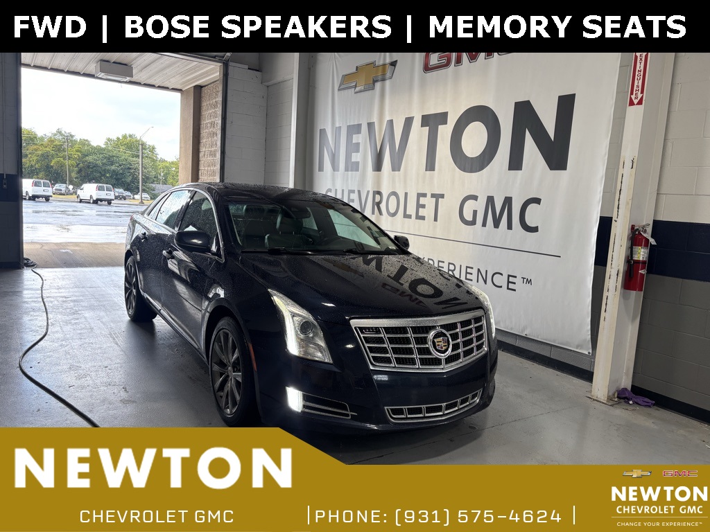 used 2013 Cadillac XTS car, priced at $9,297