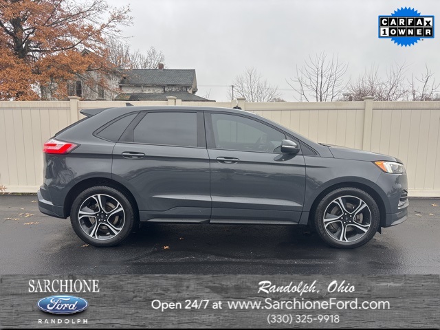 used 2021 Ford Edge car, priced at $25,000