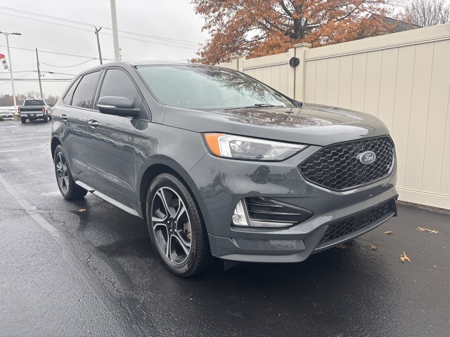 used 2021 Ford Edge car, priced at $25,000