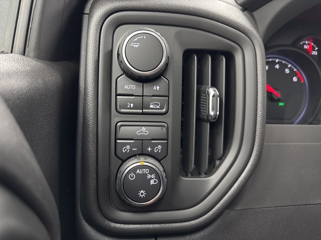 new 2026 Chevrolet Silverado 1500 car, priced at $44,255