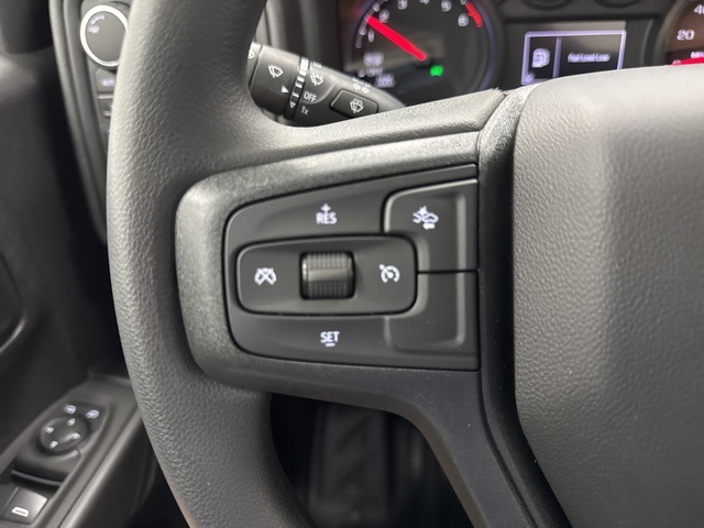 new 2026 Chevrolet Silverado 1500 car, priced at $44,255