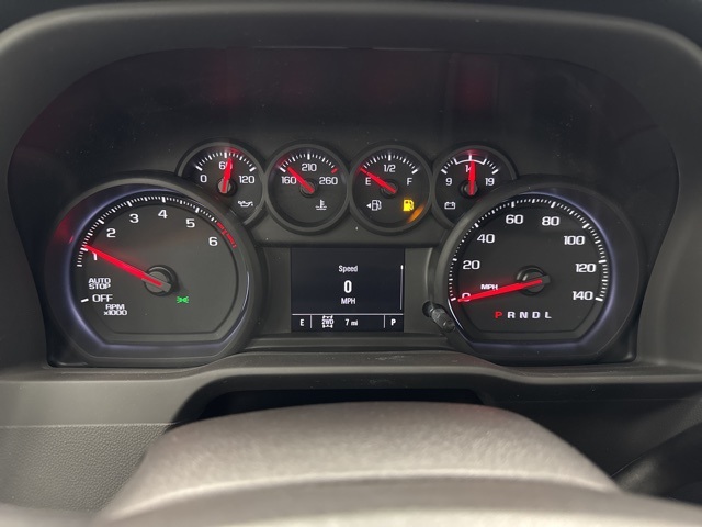 new 2026 Chevrolet Silverado 1500 car, priced at $44,255