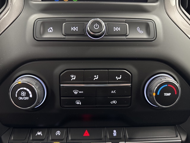 new 2026 Chevrolet Silverado 1500 car, priced at $44,255