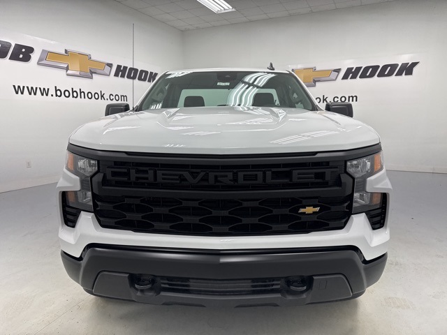 new 2026 Chevrolet Silverado 1500 car, priced at $44,255