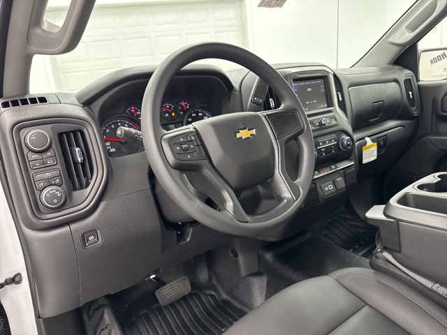 new 2026 Chevrolet Silverado 1500 car, priced at $44,255