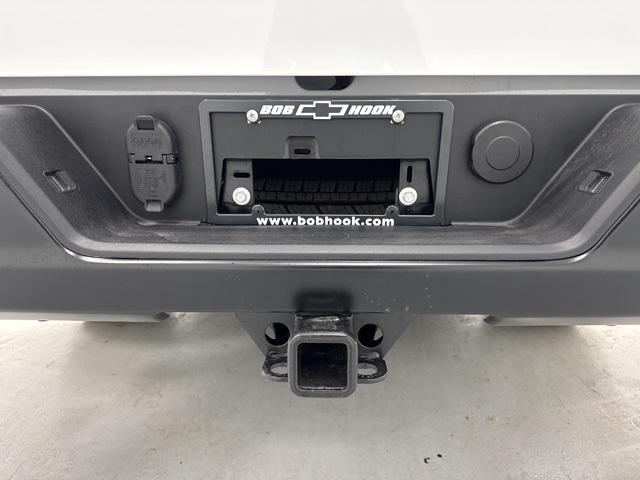 new 2026 Chevrolet Silverado 1500 car, priced at $44,255