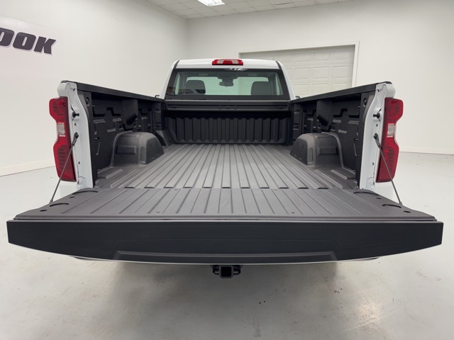 new 2026 Chevrolet Silverado 1500 car, priced at $44,255