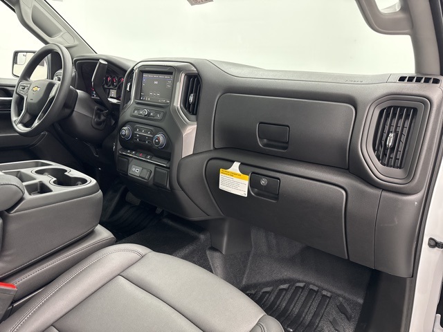 new 2026 Chevrolet Silverado 1500 car, priced at $44,255