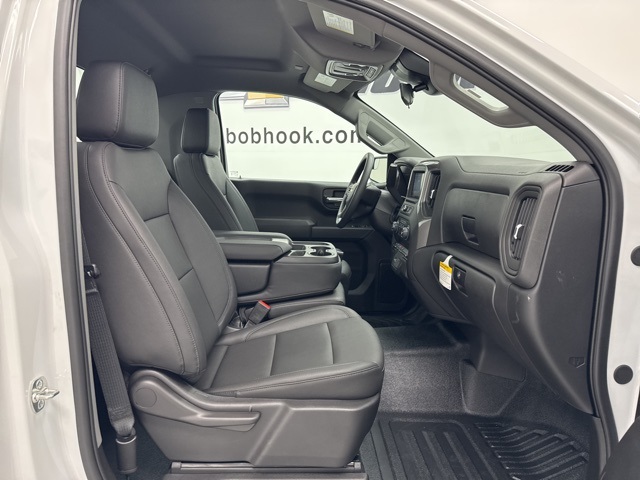 new 2026 Chevrolet Silverado 1500 car, priced at $44,255