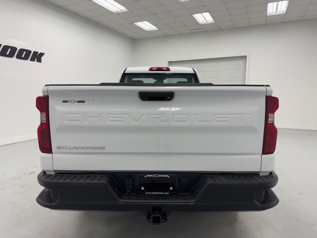 new 2026 Chevrolet Silverado 1500 car, priced at $44,255